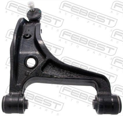 FEBEST Suspension arm 0724-JBUPRL SUZUKI SX4 FEBEST control arm 0724JBUPRL