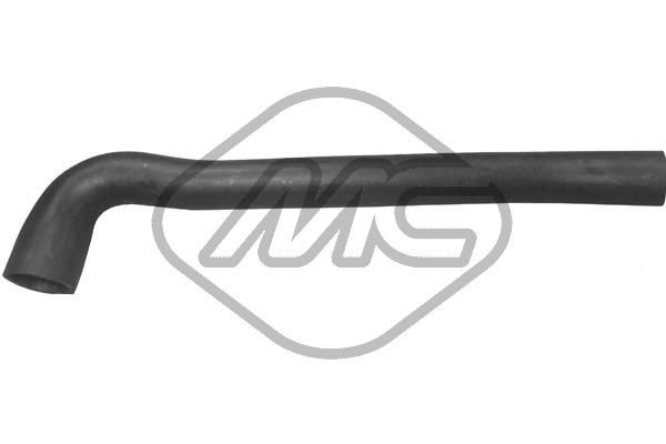 Metalcaucho Durite de refroidissement 07285 07285 Durite de radiateur Metalcaucho CHEVROLET AVEO
