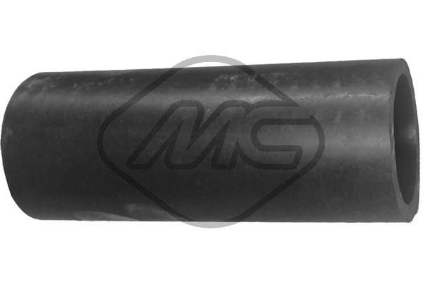 Metalcaucho Brandstofleiding 07287 Fiat PANDA Brandstofslang Metalcaucho 07287