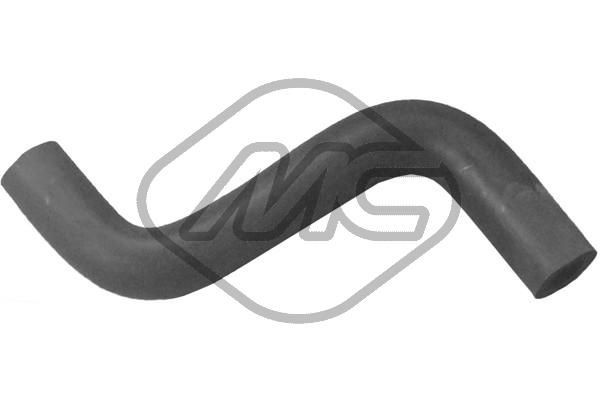 Metalcaucho Flessibile radiatore 07290 Metalcaucho 07290 Tubi radiatore SEAT Marbella Van (028A) originale prezzo