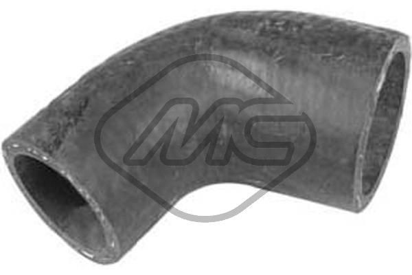 Metalcaucho Radiatorslange 07354 07354 Kjøleslange MERCEDES-BENZ V-Klasse Metalcaucho