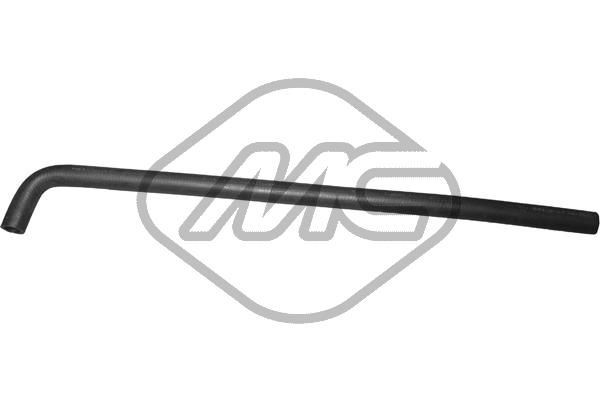 Metalcaucho Hadica výmenníka tepla kúrenia 07370 Metalcaucho 07370 Hadica výmenníka tepla kúrenia FORD Escort Mk6 Hatchback (GAL, AAL, ABL) za nízku cenu