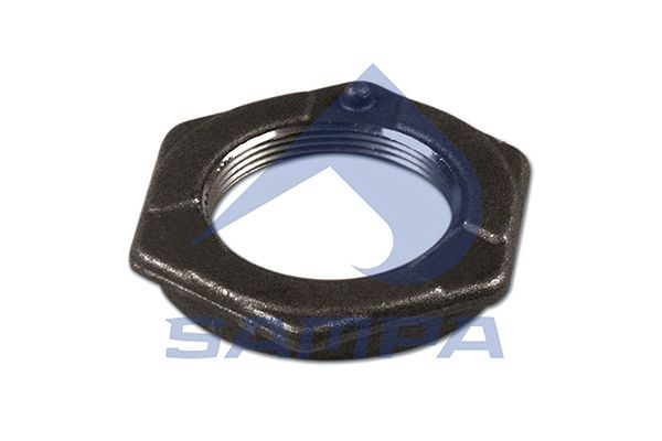 SAMPA Dado, Fuso dell'asse 075.065 075.065 Dado, fuso dell'asse SAMPA MAZDA 3 costo