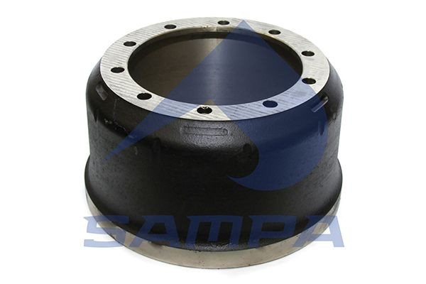 SAMPA Ταμπούρο 075.124 SAMPA Φρένο τυμπάνου MITSUBISHI 075.124