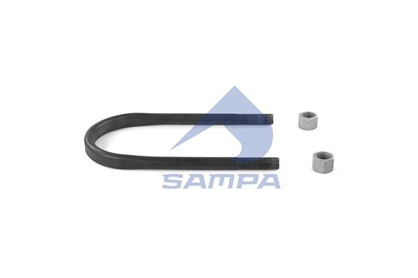 SAMPA Vedrukammits 075.169 Lehtvedrud NISSAN SAMPA 075.169