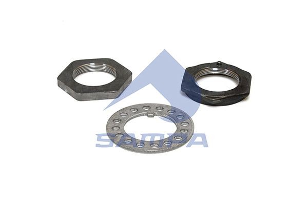 SAMPA Kit riparazione, Sospensione ruota 075.596 075.596 costo Kit riparazione braccio oscillante FIAT DUCATO SAMPA