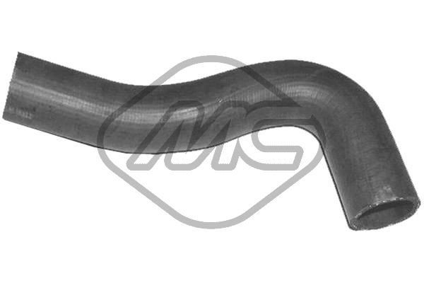 Metalcaucho Przewód elastyczny chłodnicy 07534 Metalcaucho 07534 Przewody / węże NISSAN cena