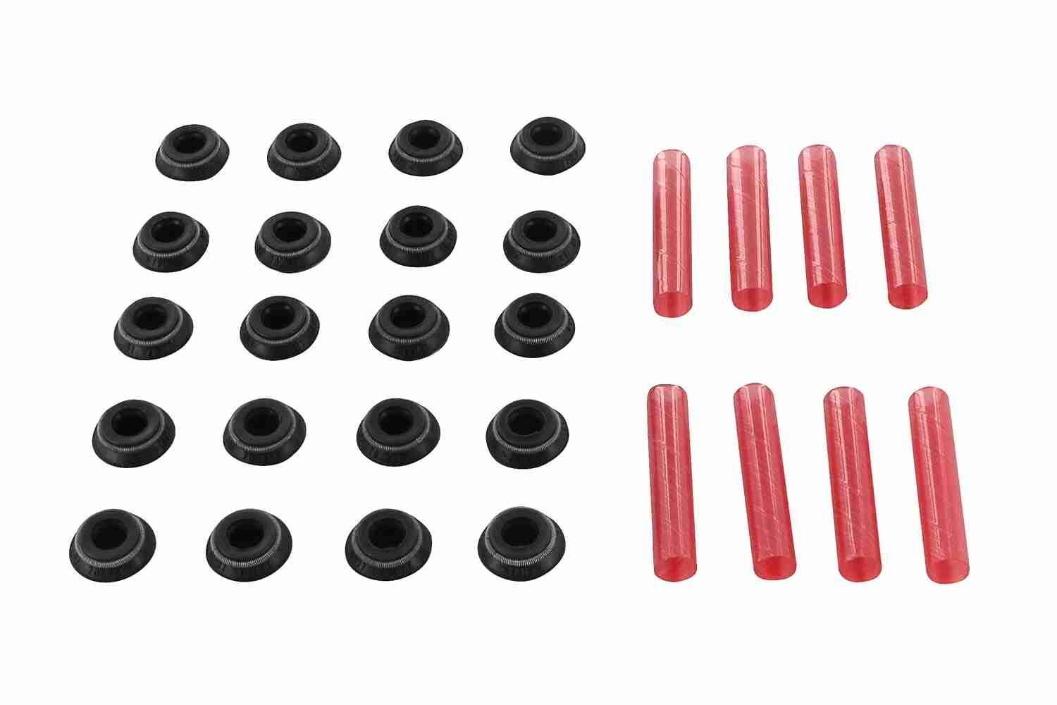 VAICO Packningssats, ventiler V30-9945 V30-9945 VAICO ventiltätning AUDI A3