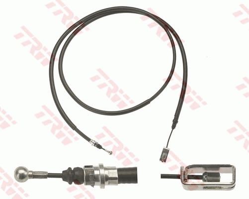 TRW Hand brake cable GCH3007 LANCIA TRW hand brake cable GCH3007