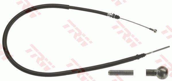 TRW Hand brake cable GCH3012 GCH3012 TRW LANCIA handbrake cable