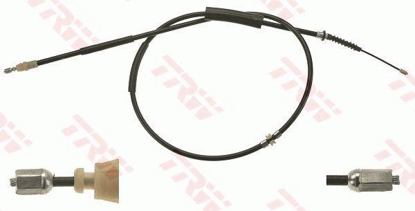 Handbromsvajer TRW GCH3032 TRW GCH3032: Bromswire Ford MONDEO 2018