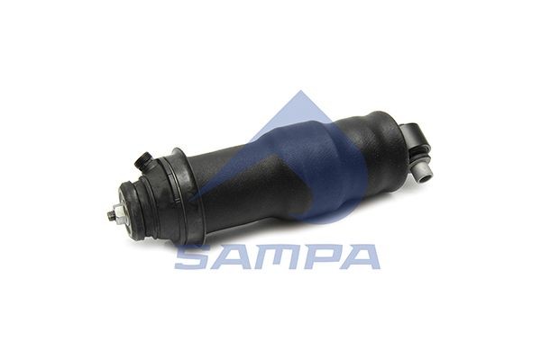 SAMPA Demper, førerhus lagring 078.308 Førerhusfjæring / -demping SAMPA Mercedes-Benz HECKFLOSSE 078.308