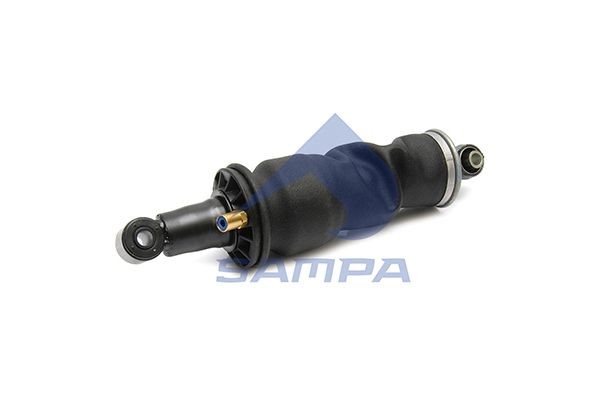 SAMPA Dæmper, førerhusfastgøring 078.310 Førerhusaffjedring / -dæmpning SAMPA Ford USA TAURUS 078.310