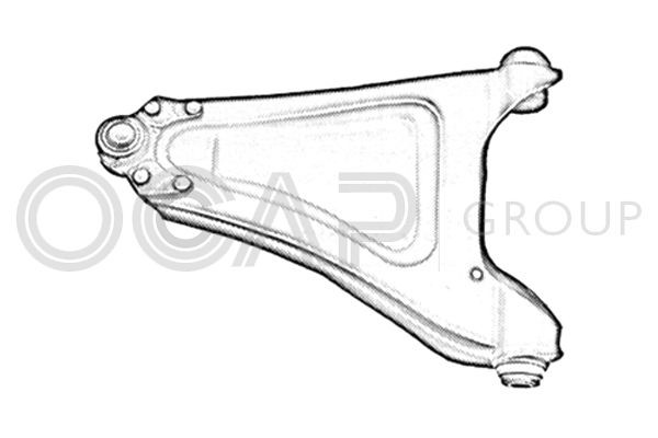 OCAP Bærearm 0780731 Bærearm OCAP FORMENTOR 0780731 billig