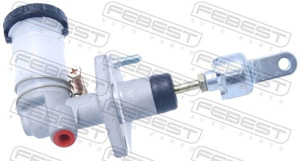 FEBEST Huvudcylinder koppling 0781-SQ625 FEBEST 0781-SQ625 Huvudkopplingscylinder Suzuki S-Cross original