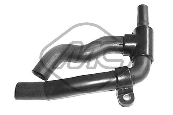 Metalcaucho Flessibile radiatore 07851 Metalcaucho 07851 Flessibile radiatore