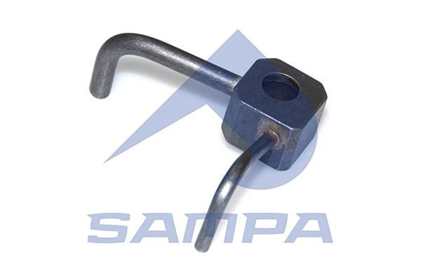 SAMPA Öljysuutin, männänjäähdytys 079.354 079.354 SAMPA Öljypumppu Volvo S40 hinta