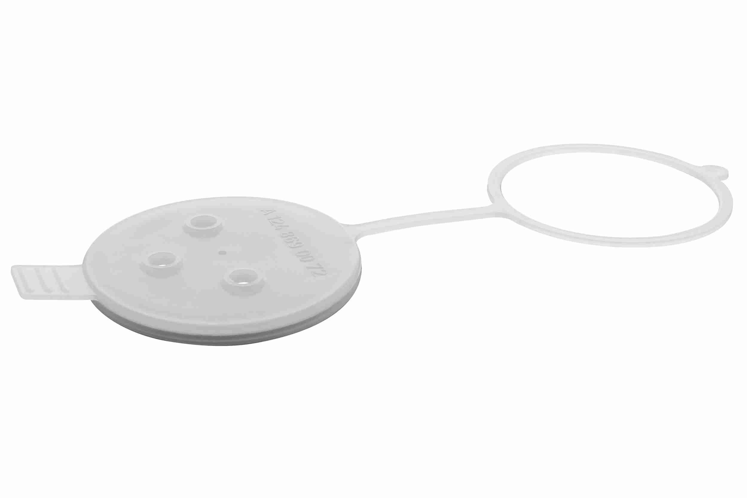 Låg, sprinktlervæskebeholder VAICO V30-1374 VAICO V30-1374: Sprinklerbeholder Mercedes SL 2004