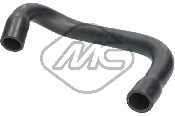 Metalcaucho Rørledning, EGR-ventil 07990 Metalcaucho Agr ventil PEUGEOT 07990