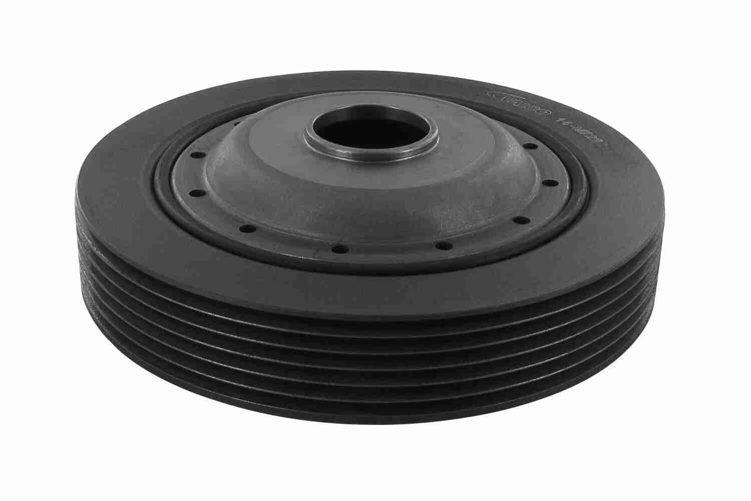 VAICO Piedziņas skriemelis, Kloķvārpsta V46-0006 V46-0006 Piedziņas skriemelis kloķvārpsta RENAULT GRAND SCÉNIC VAICO