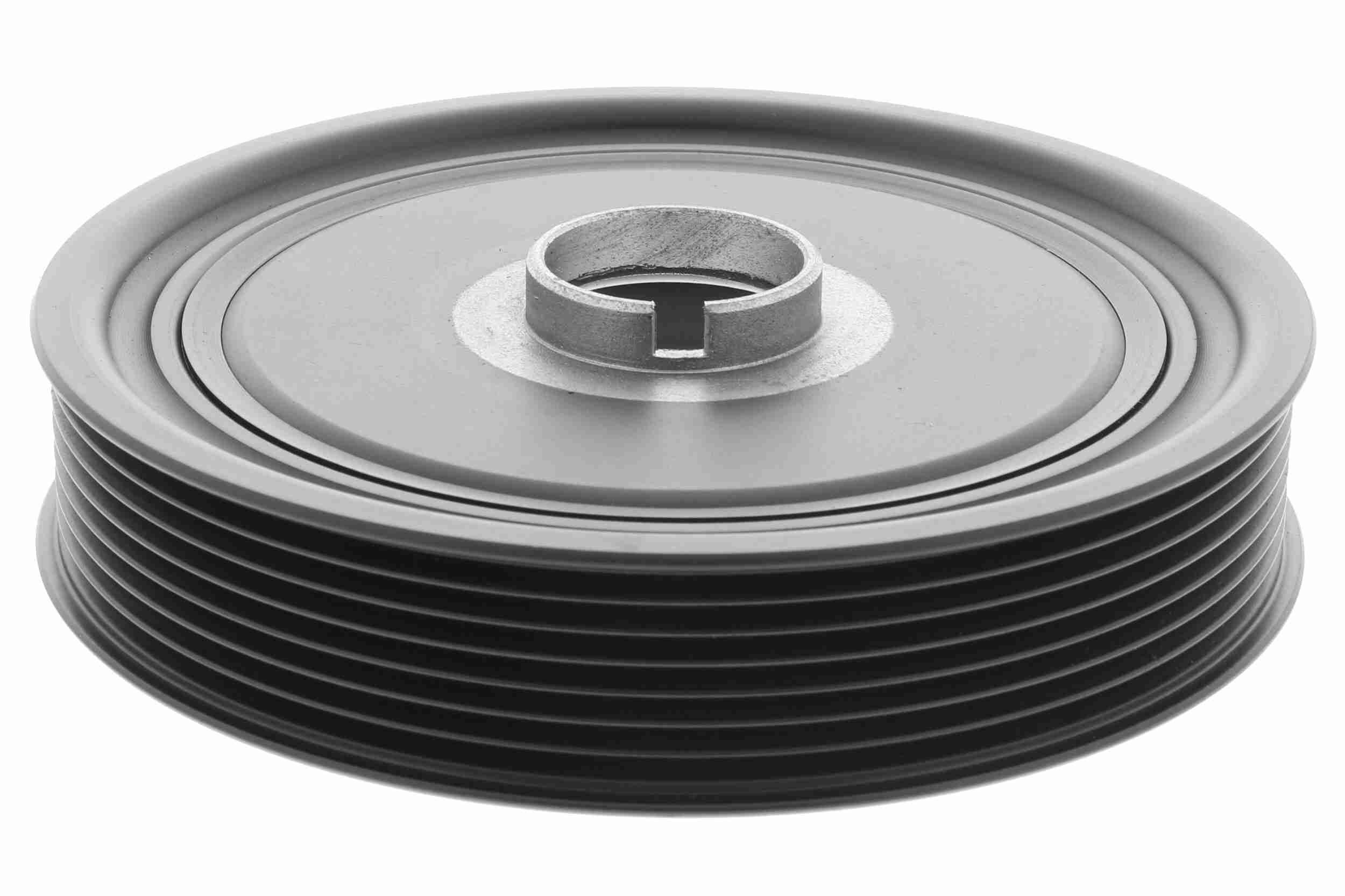 VAICO Crankshaft pulley V46-0007 Nissan KUBISTAR VAICO crankshaft pulley V460007