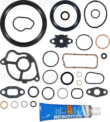 REINZ Crankcase gasket set 08-10023-01 REINZ 08-10023-01 Mercedes Vito W447 crankcase gasket set replacement