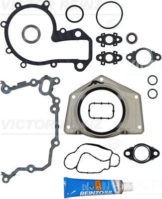 REINZ Jeu de joints d'étanchéité, carter de vilebrequin 08-10030-01 REINZ 08-10030-01 Joint couvercle de carter de vilebrequin Chevrolet Captiva C100 pas cher