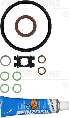 REINZ Crankcase gasket set 08-10038-01 Volvo 740 REINZ crankcase gasket set 081003801