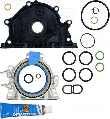 REINZ Pakkingsset, motorblok 08-10039-01 REINZ 08-10039-01 originele Carterpakking set SKODA RAPID prijs
