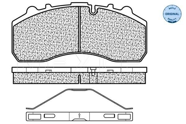 MEYLE Dørgreb 08-34 910 0001 Dørgreb MEYLE BMW X5 08-34 910 0001