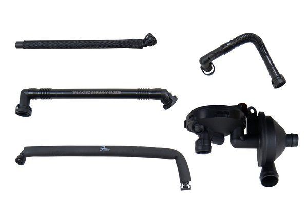 TRUCKTEC AUTOMOTIVE Reparatieset, carterontluchting 08.10.180 08.10.180 Carterventilatie TRUCKTEC AUTOMOTIVE SSANGYONG TIVOLI