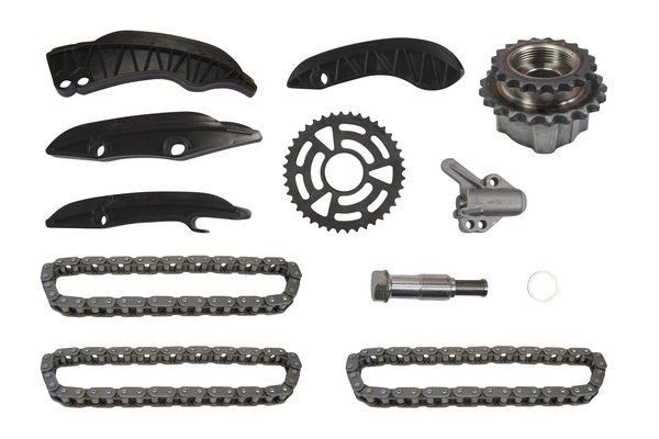 TRUCKTEC AUTOMOTIVE Distributiekettingset 08.12.074 Distributieketting TRUCKTEC AUTOMOTIVE OPEL 08.12.074