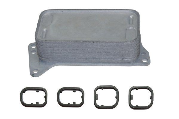 TRUCKTEC AUTOMOTIVE Chladič motorového oleja 08.18.022 Olejový chladič TRUCKTEC AUTOMOTIVE Mitsubishi MIRAGE 08.18.022