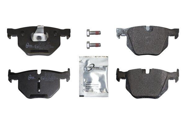 TRUCKTEC AUTOMOTIVE Jarrupalat, levyjarru 08.34.193 08.34.193 TRUCKTEC AUTOMOTIVE Jarrupalat BMW X4