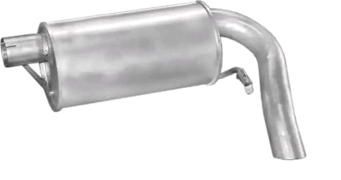 Bagpotte POLMO 08.399 POLMO 08.399 Bagpotte SEAT ALHAMBRA 2005