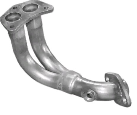 POLMO Izplūdes caurule 08.418 POLMO 08.418 Izplūdes caurule