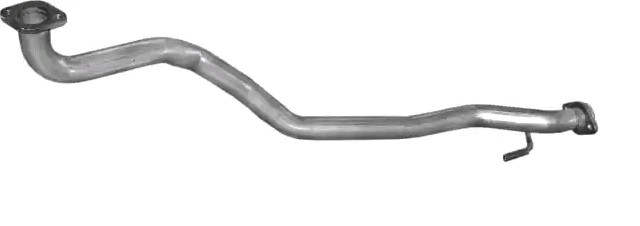 POLMO Tubo gas scarico 08.469 POLMO 08.469 Tubi di scarico FORD Scorpio Mk1 Hatchback (GAE, GGE) originale prezzo
