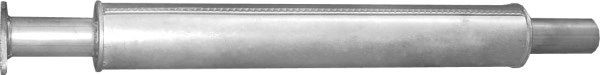 POLMO Silenziatore anteriore 08.579 08.579 costo Marmitta anteriore JAGUAR XJ POLMO