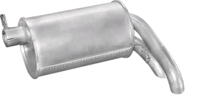 Bagpotte POLMO 08.585 POLMO 08.585: Lydpotte Seat ALHAMBRA 2005