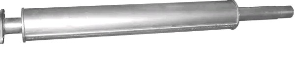 POLMO Silencieux avant 08.61 POLMO 08.61 Silencieux avant Volvo S40 mk2 à un prix avantageux