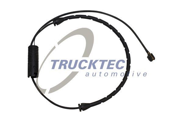 TRUCKTEC AUTOMOTIVE Støtfanger 08.62.648 Frontfanger og bakfanger TRUCKTEC AUTOMOTIVE PAJERO PININ 08.62.648 billige