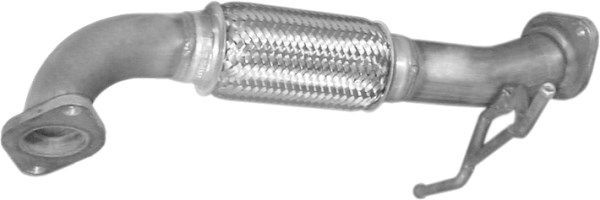 POLMO Tuyau d'échappement 08.653 08.653 Tuyaux d'échappement FORD FOCUS POLMO
