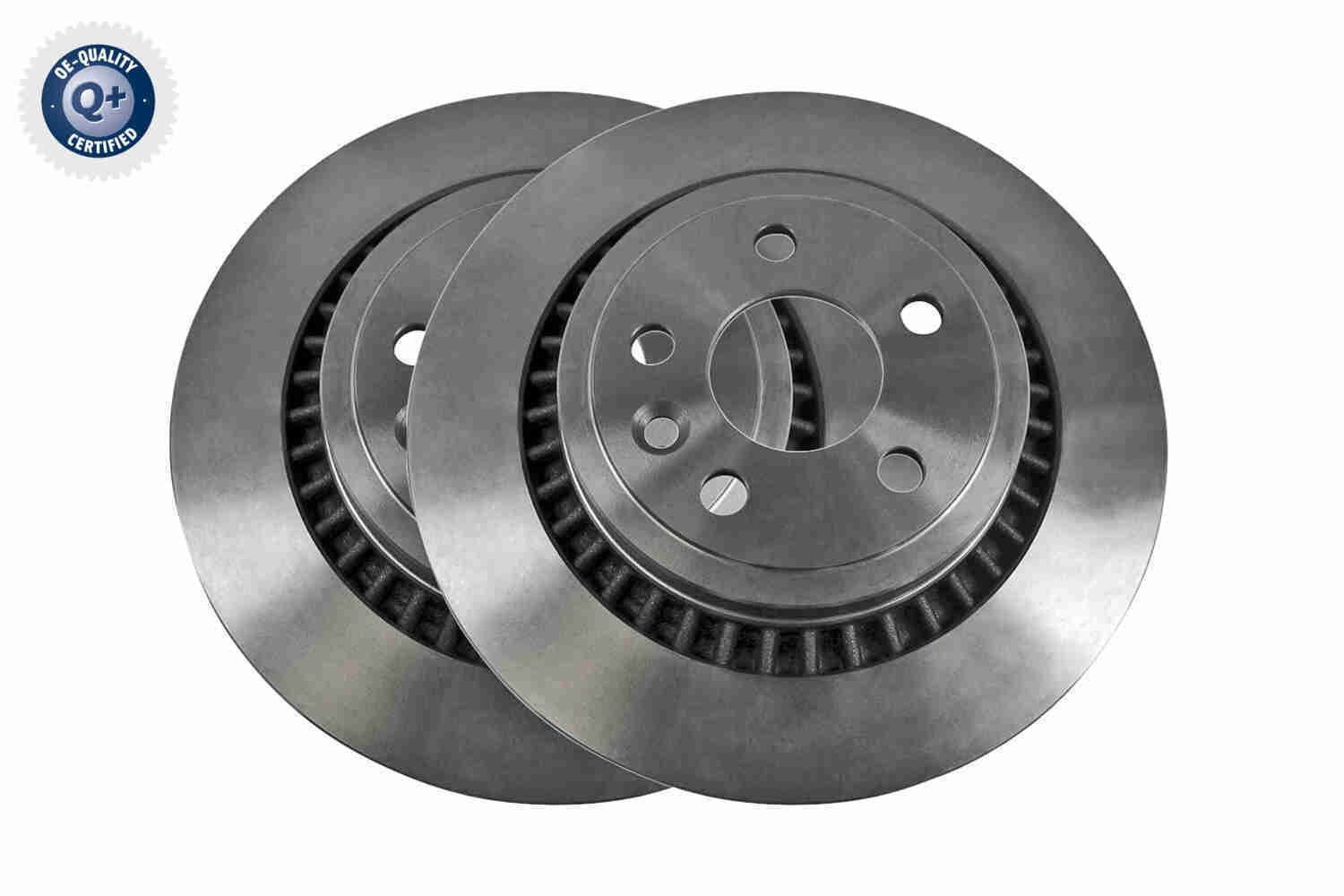 VAICO Bremžu diski V95-80016 V95-80016 Bremžu disks VOLVO S60 VAICO