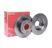 BREMBO | Disco de travão 08.B439.11 para HONDA Accord VII Sedan (CM) baratas online