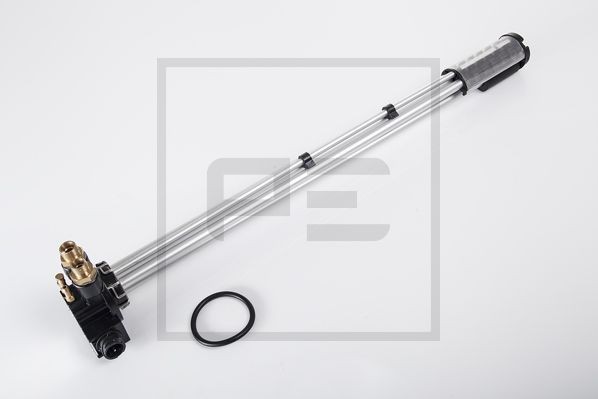 PETERS ENNEPETAL Devējs, Degvielas līmenis 080.126-00A Devējs degvielas līmenis PETERS ENNEPETAL Dacia DUSTER 080.126-00A