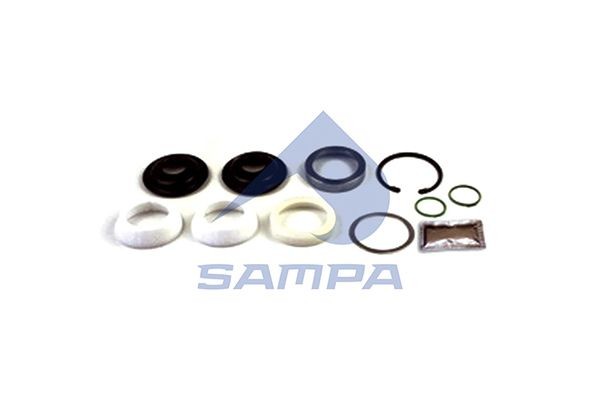SAMPA Reparationssats, styrarm 080.505/1 080.505/1 SAMPA Styrarmssats hjulupphängning Volkswagen