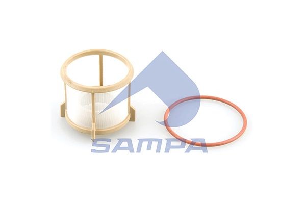 SAMPA Reparationssats, bränslepump 080.681 Mercedes W140 Reparationssats bränslepump SAMPA 080.681