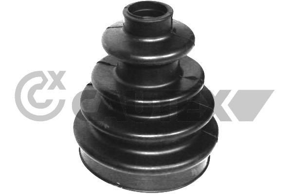 CAUTEX Drivaksel Manchetsæt 080046 Drivakselmanchet CAUTEX Volvo C70 080046