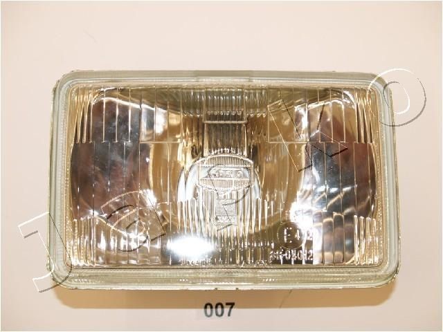 JAPKO Optiek, koplamp 08007 JAPKO Koplamp NISSAN 08007