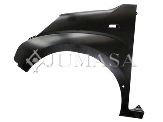 Hjulskjerm JUMASA 08011077 JUMASA 08011077: Frontskjerm Fiat QUBO 2018